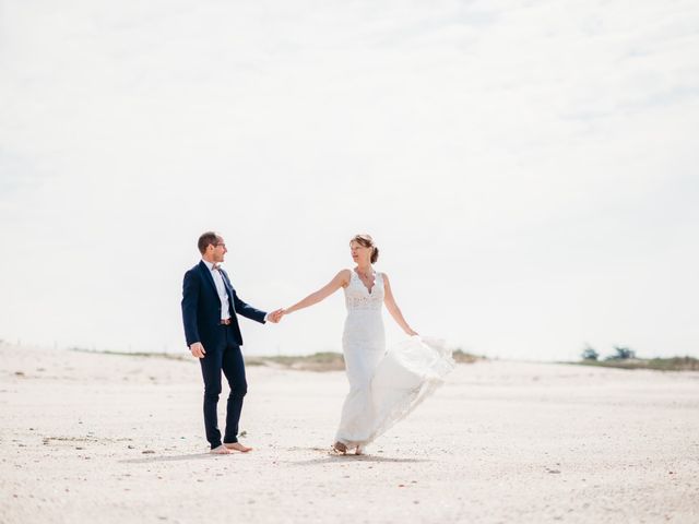 Le mariage de Sebastien et Laetitia à Plonéour-Lanvern, Finistère 125