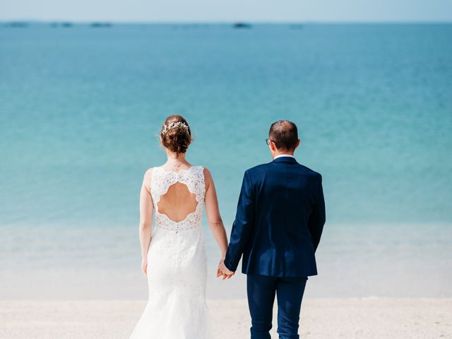 Le mariage de Sebastien et Laetitia à Plonéour-Lanvern, Finistère 127