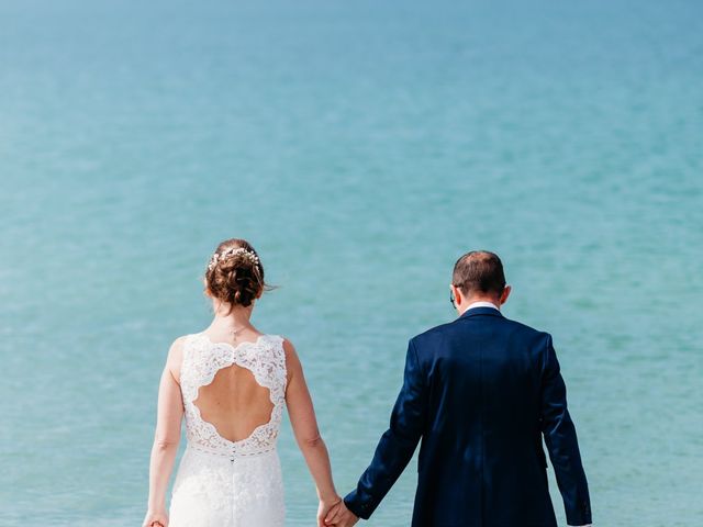 Le mariage de Sebastien et Laetitia à Plonéour-Lanvern, Finistère 128