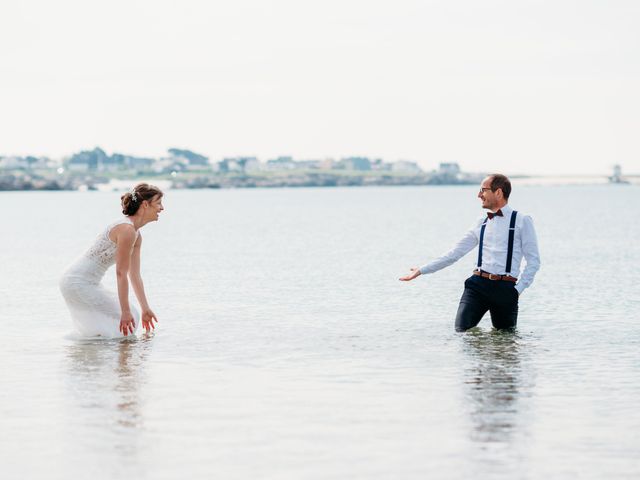 Le mariage de Sebastien et Laetitia à Plonéour-Lanvern, Finistère 130