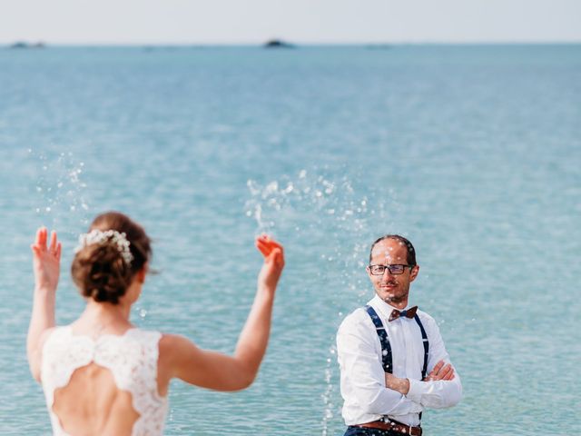 Le mariage de Sebastien et Laetitia à Plonéour-Lanvern, Finistère 131