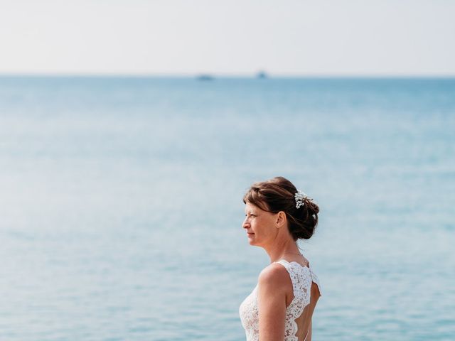 Le mariage de Sebastien et Laetitia à Plonéour-Lanvern, Finistère 132