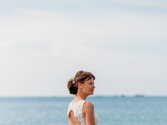 Le mariage de Sebastien et Laetitia à Plonéour-Lanvern, Finistère 133