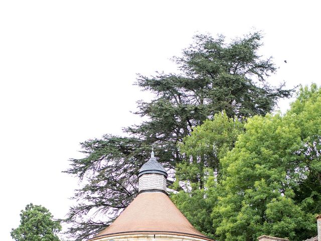 Le mariage de Frédéric et Florence à Sens-Beaujeu, Cher 3