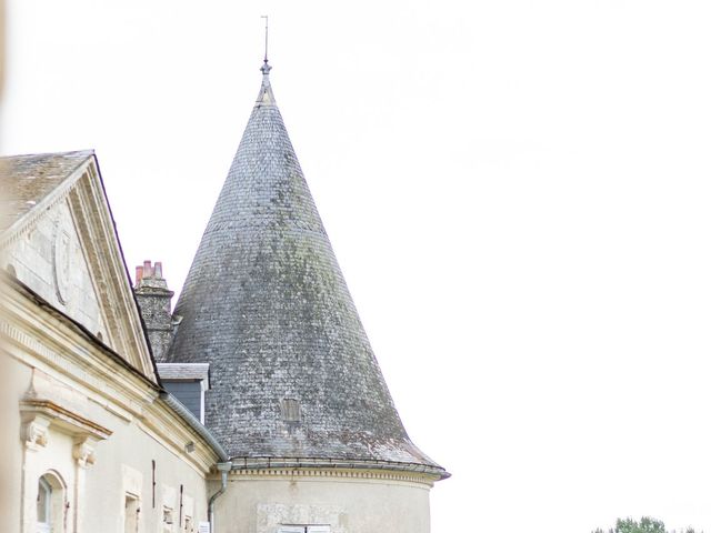 Le mariage de Frédéric et Florence à Sens-Beaujeu, Cher 4