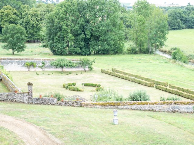 Le mariage de Frédéric et Florence à Sens-Beaujeu, Cher 6