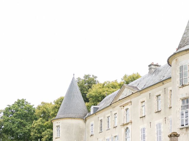 Le mariage de Frédéric et Florence à Sens-Beaujeu, Cher 10