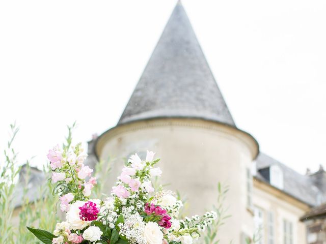 Le mariage de Frédéric et Florence à Sens-Beaujeu, Cher 11