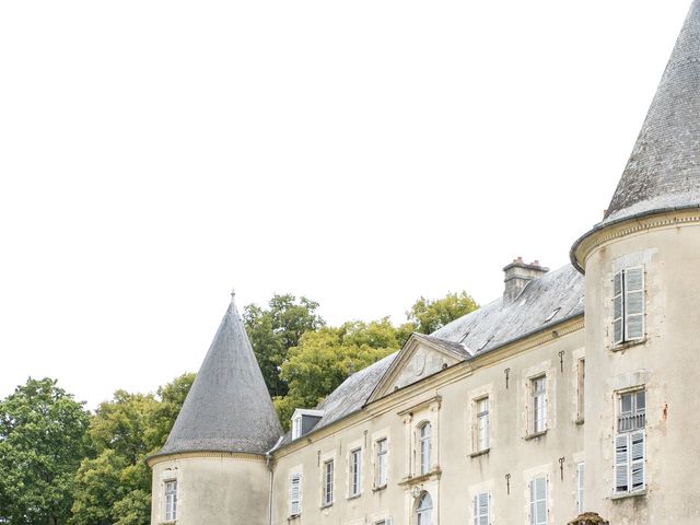 Le mariage de Frédéric et Florence à Sens-Beaujeu, Cher 12