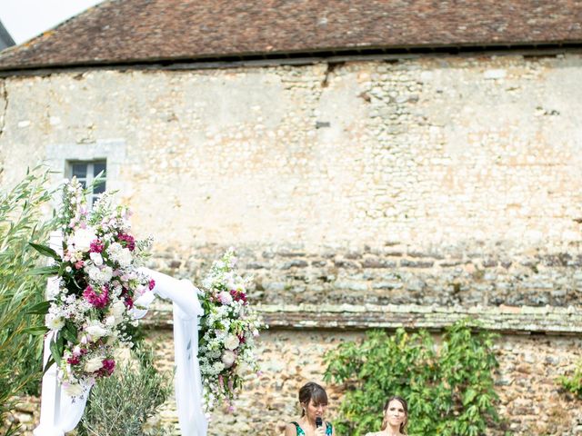 Le mariage de Frédéric et Florence à Sens-Beaujeu, Cher 15