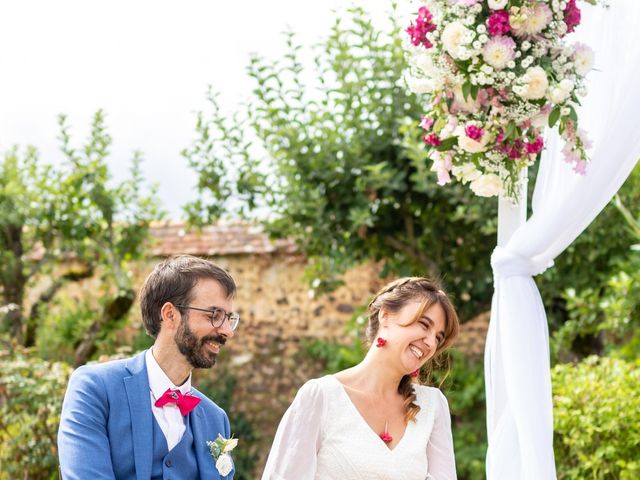 Le mariage de Frédéric et Florence à Sens-Beaujeu, Cher 18