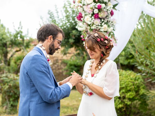 Le mariage de Frédéric et Florence à Sens-Beaujeu, Cher 20