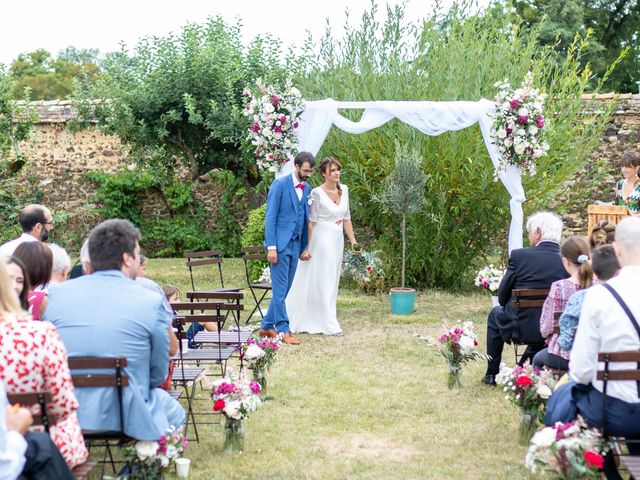 Le mariage de Frédéric et Florence à Sens-Beaujeu, Cher 21