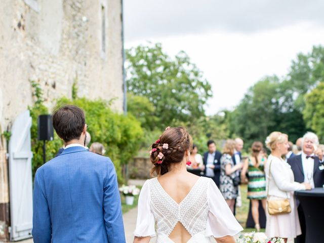 Le mariage de Frédéric et Florence à Sens-Beaujeu, Cher 28