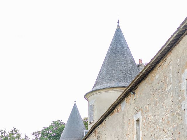 Le mariage de Frédéric et Florence à Sens-Beaujeu, Cher 29