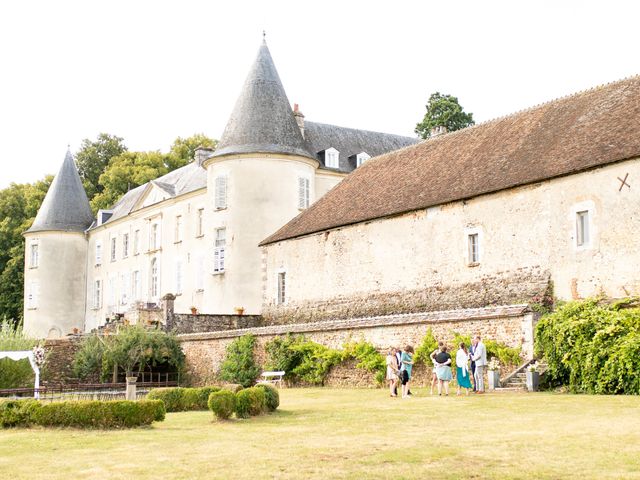 Le mariage de Frédéric et Florence à Sens-Beaujeu, Cher 34