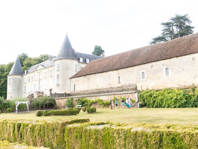 Le mariage de Frédéric et Florence à Sens-Beaujeu, Cher 36