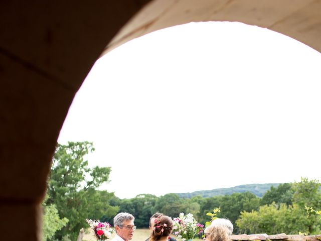 Le mariage de Frédéric et Florence à Sens-Beaujeu, Cher 37