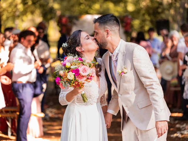 Le mariage de Vincent-Mahé et Manuréva à Signes, Var 23