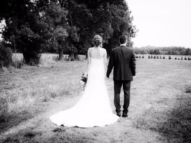 Le mariage de Benjamin et Clélia à Lyon, Rhône 1