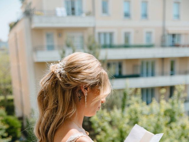 Le mariage de Romain et Sarah à Le Châtelet-en-Brie, Seine-et-Marne 10