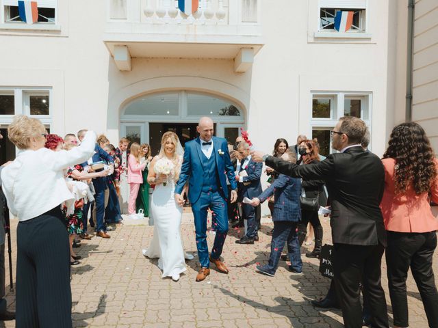 Le mariage de Romain et Sarah à Le Châtelet-en-Brie, Seine-et-Marne 19