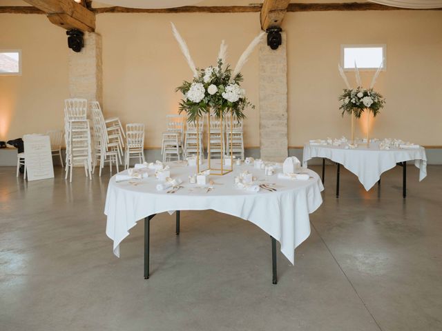 Le mariage de Romain et Sarah à Le Châtelet-en-Brie, Seine-et-Marne 20