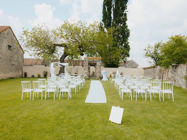 Le mariage de Romain et Sarah à Le Châtelet-en-Brie, Seine-et-Marne 21