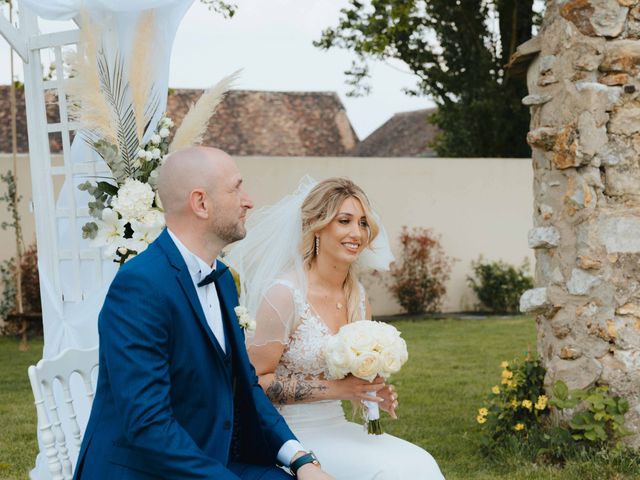 Le mariage de Romain et Sarah à Le Châtelet-en-Brie, Seine-et-Marne 22