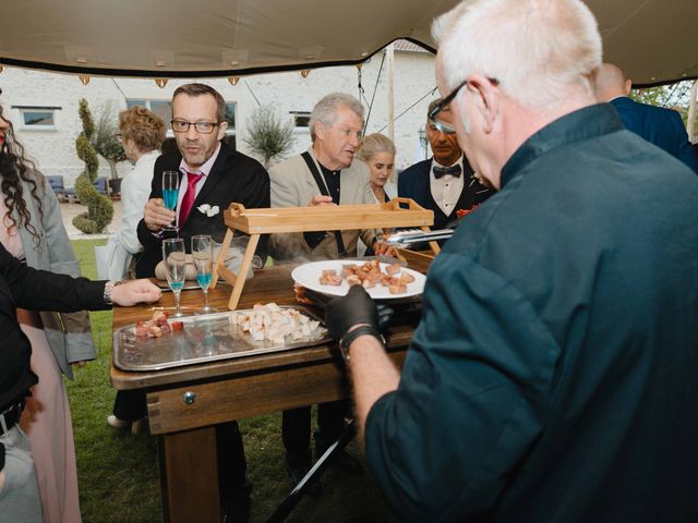 Le mariage de Romain et Sarah à Le Châtelet-en-Brie, Seine-et-Marne 26