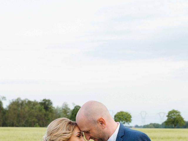 Le mariage de Romain et Sarah à Le Châtelet-en-Brie, Seine-et-Marne 2