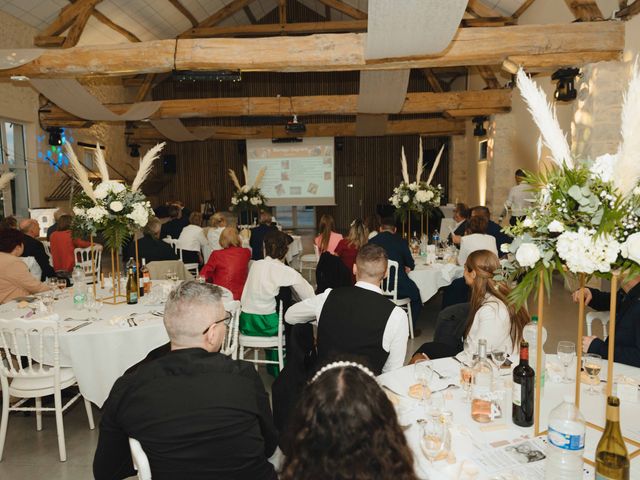 Le mariage de Romain et Sarah à Le Châtelet-en-Brie, Seine-et-Marne 33