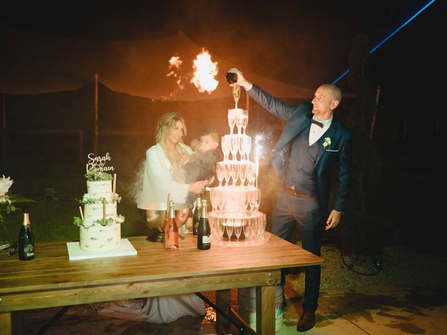 Le mariage de Romain et Sarah à Le Châtelet-en-Brie, Seine-et-Marne 34