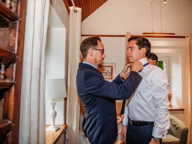 Le mariage de Mathilde et Germain à Quimper, Finistère 3