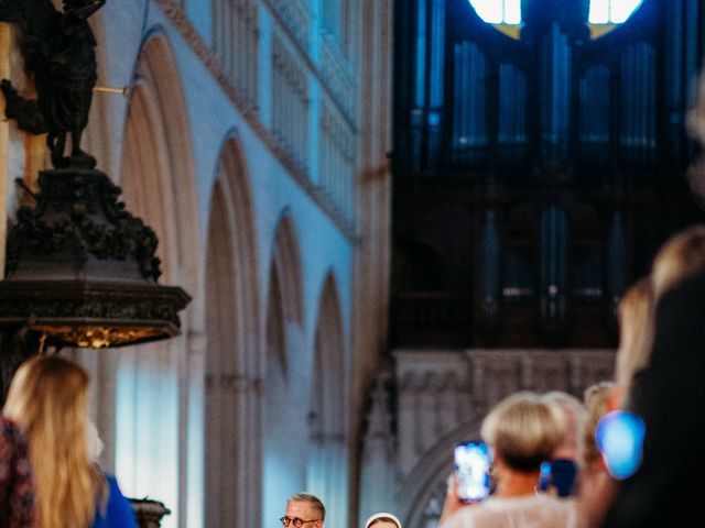 Le mariage de Mathilde et Germain à Quimper, Finistère 22