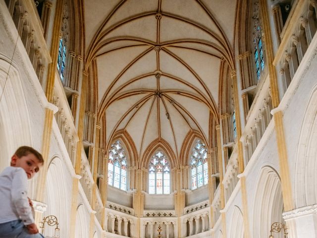 Le mariage de Mathilde et Germain à Quimper, Finistère 24