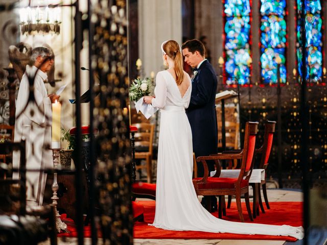 Le mariage de Mathilde et Germain à Quimper, Finistère 25