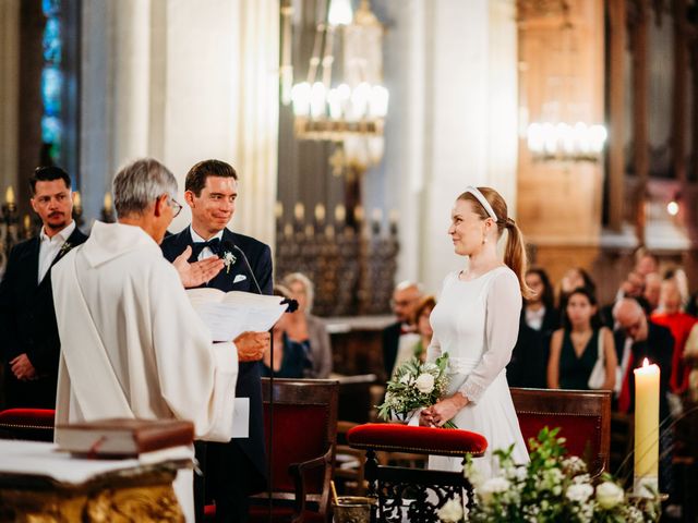 Le mariage de Mathilde et Germain à Quimper, Finistère 28