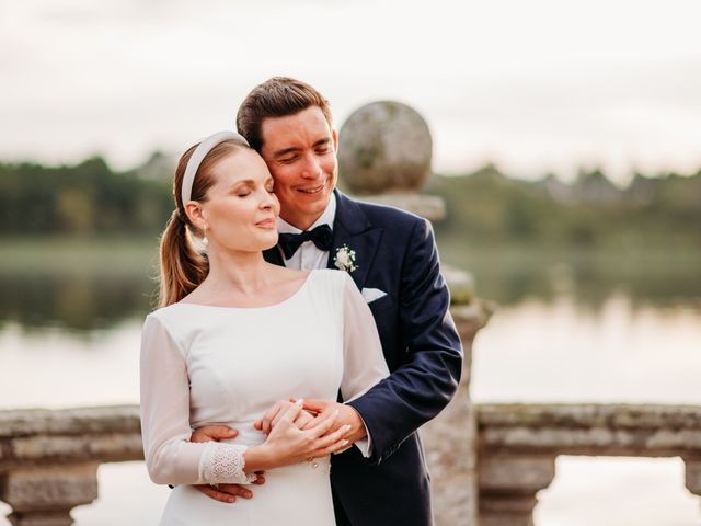 Le mariage de Mathilde et Germain à Quimper, Finistère 69