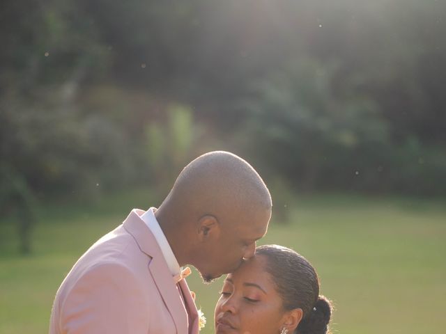 Le mariage de Nathan et Lya à Saint-Esprit, Martinique 17
