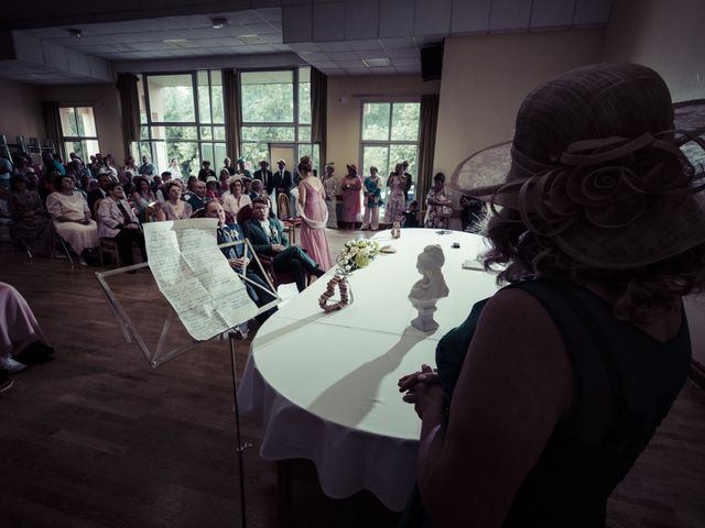 Le mariage de Stéphane et Clément à Fontaines, Vendée 34