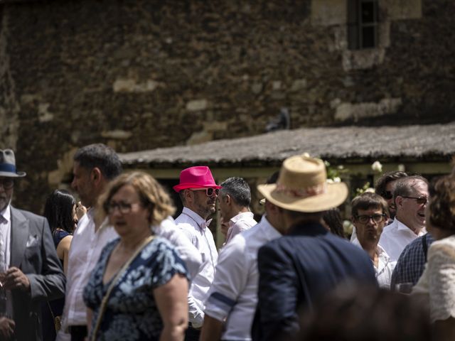 Le mariage de Stéphane et Clément à Fontaines, Vendée 39