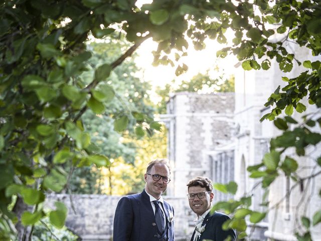 Le mariage de Stéphane et Clément à Fontaines, Vendée 67