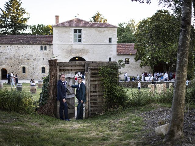 Le mariage de Stéphane et Clément à Fontaines, Vendée 69