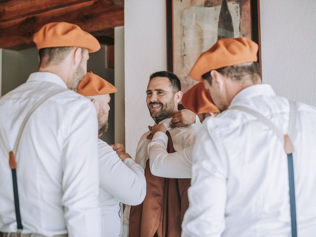 Le mariage de Sabine et Cédric à Nérac, Lot-et-Garonne 3