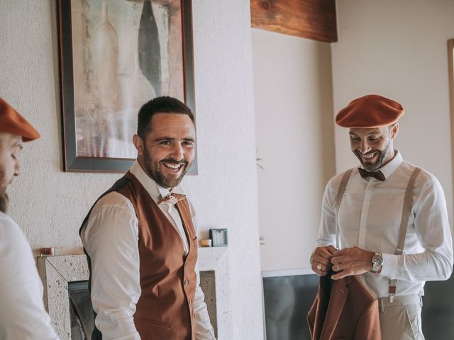 Le mariage de Sabine et Cédric à Nérac, Lot-et-Garonne 4