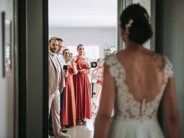 Le mariage de Sabine et Cédric à Nérac, Lot-et-Garonne 9