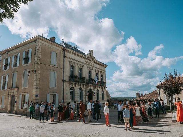 Le mariage de Sabine et Cédric à Nérac, Lot-et-Garonne 10