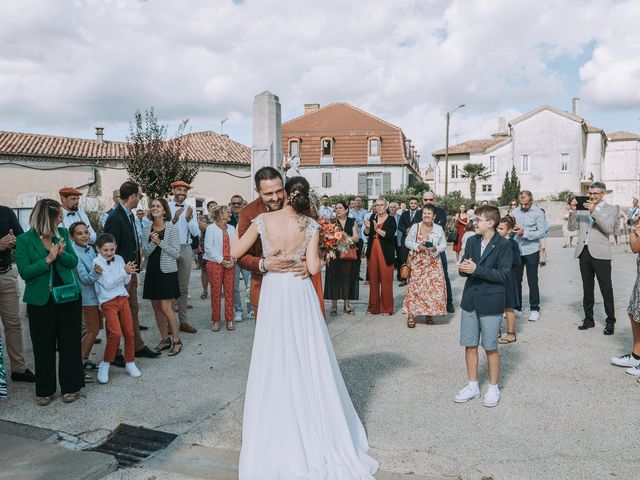 Le mariage de Sabine et Cédric à Nérac, Lot-et-Garonne 11