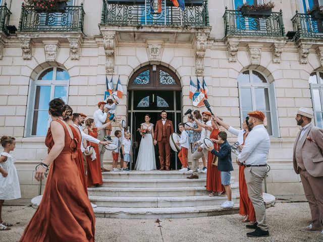 Le mariage de Sabine et Cédric à Nérac, Lot-et-Garonne 13